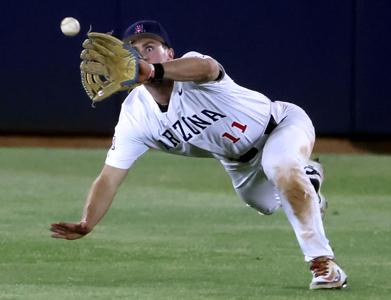 University of ÃÛèÖÖ±²¥ vs TCU, baseball